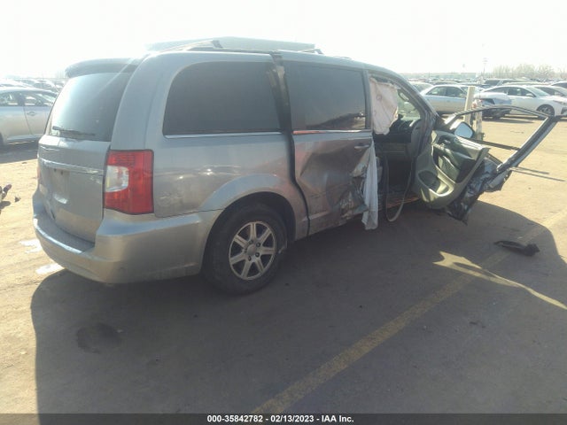 2C4RC1BG9DR577166 Chrysler Town & Country Touring