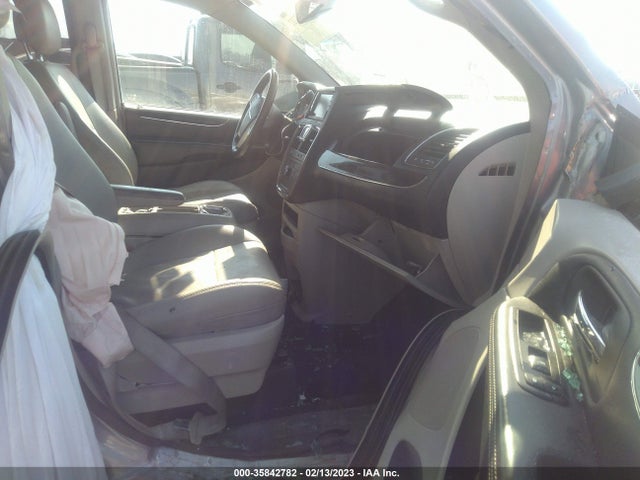 2C4RC1BG9DR577166 Chrysler Town & Country Touring