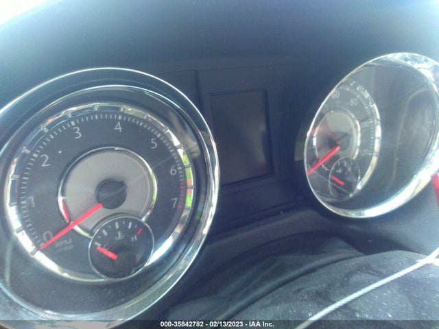 2C4RC1BG9DR577166 Chrysler Town & Country Touring