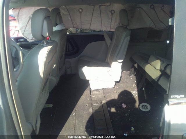 2C4RC1BG9DR577166 Chrysler Town & Country Touring