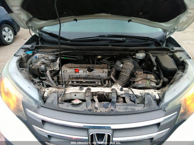 Honda CR-V LX 2014 5J6RM3H3XEL024303 Image 10