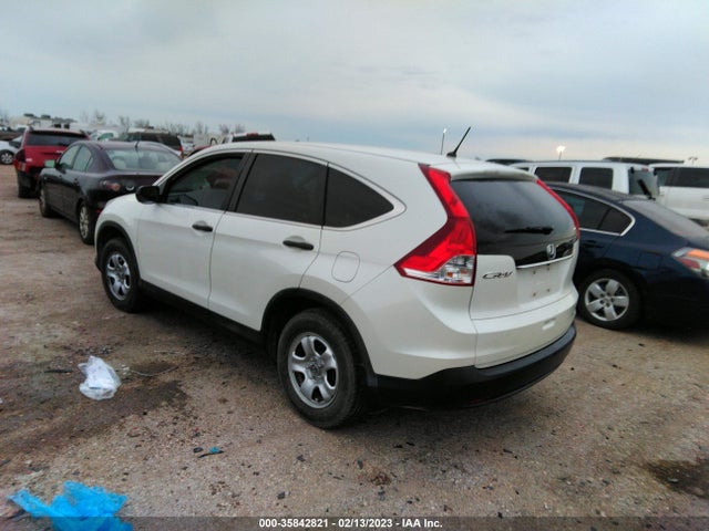 Honda CR-V LX 2014 5J6RM3H3XEL024303 Image 3