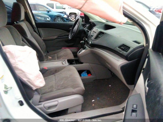Honda CR-V LX 2014 5J6RM3H3XEL024303 Image 5