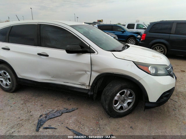Honda CR-V LX 2014 5J6RM3H3XEL024303 Image 6