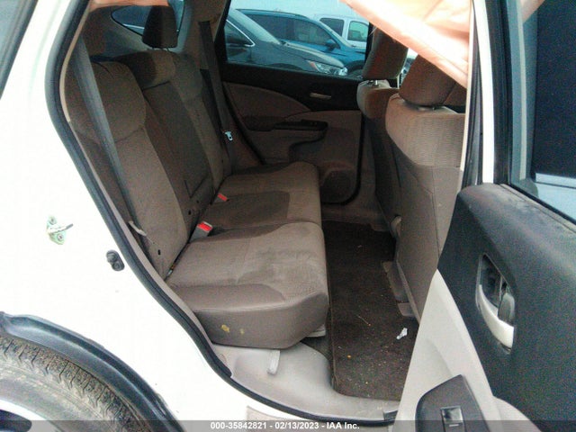 Honda CR-V LX 2014 5J6RM3H3XEL024303 Image 8