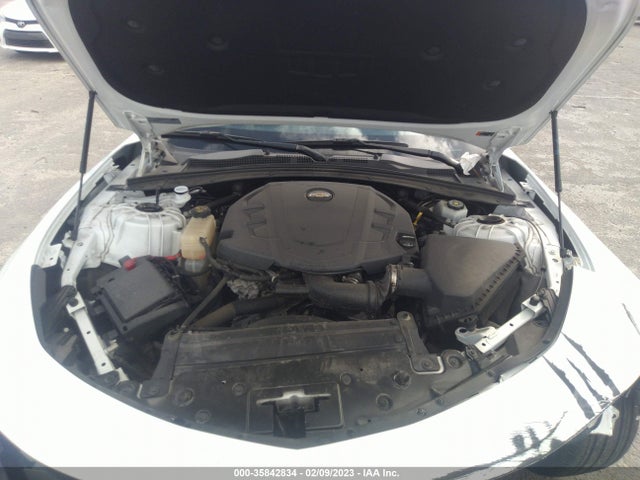 Chevrolet Camaro 1lt 2020 1G1FB3DS9L0110771 Image 10