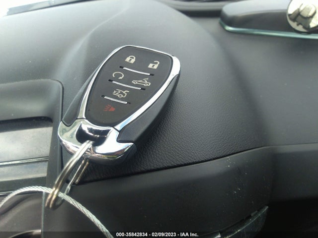 Chevrolet Camaro 1lt 2020 1G1FB3DS9L0110771 Image 11