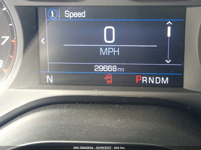 Chevrolet Camaro 1lt 2020 1G1FB3DS9L0110771 Image 7