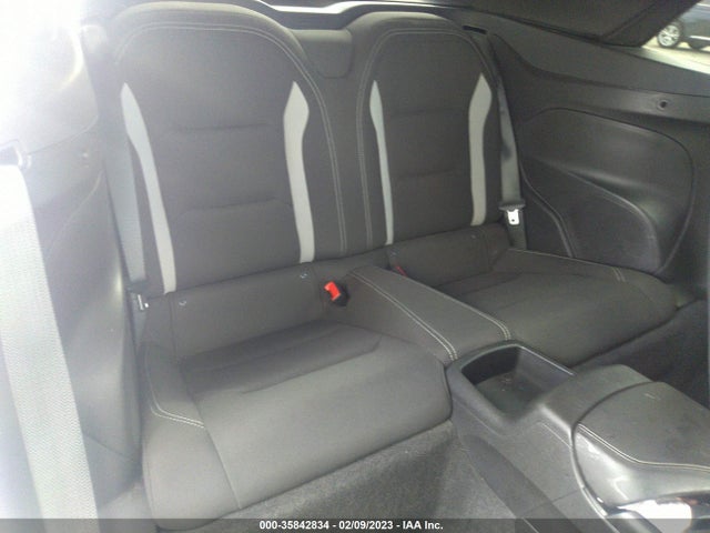 Chevrolet Camaro 1lt 2020 1G1FB3DS9L0110771 Image 8