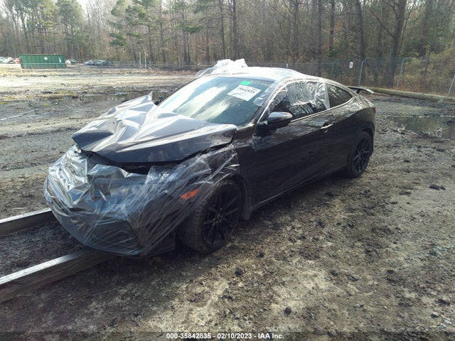 2019 HONDA CIVIC SI COUPE VIN: 2HGFC3A59KH754009