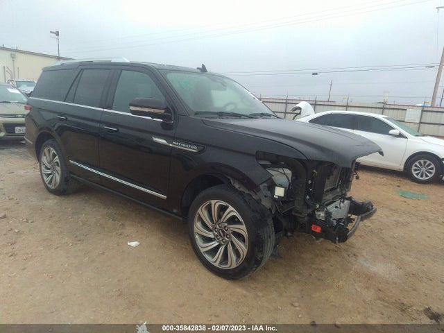 Lincoln Navigator Reserve 2022 5LMJJ2KT1NEL02355 main image