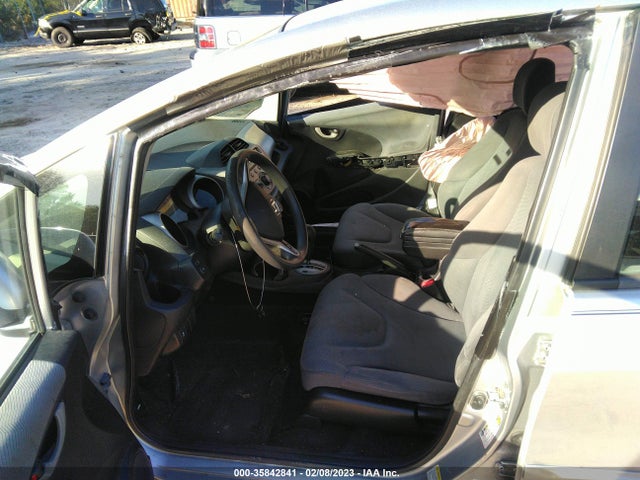 2013 HONDA FIT VIN: JHMGE8H36DC049719