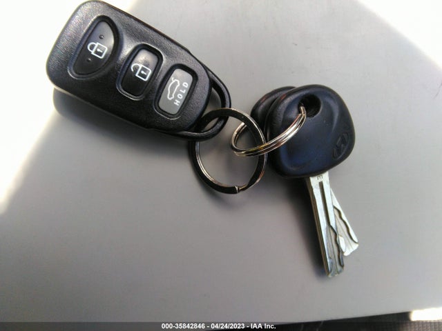 2013 HYUNDAI SONATA GLS PZEV VIN: 5NPEB4AC7DH787795