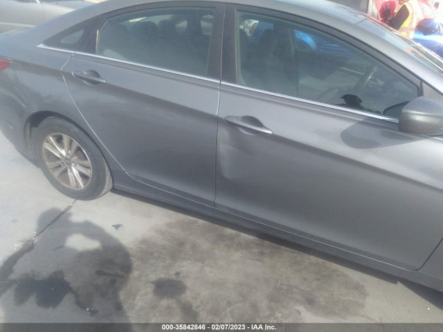 2013 HYUNDAI SONATA GLS PZEV VIN: 5NPEB4AC7DH787795