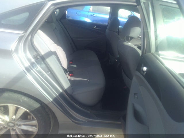 2013 HYUNDAI SONATA GLS PZEV VIN: 5NPEB4AC7DH787795