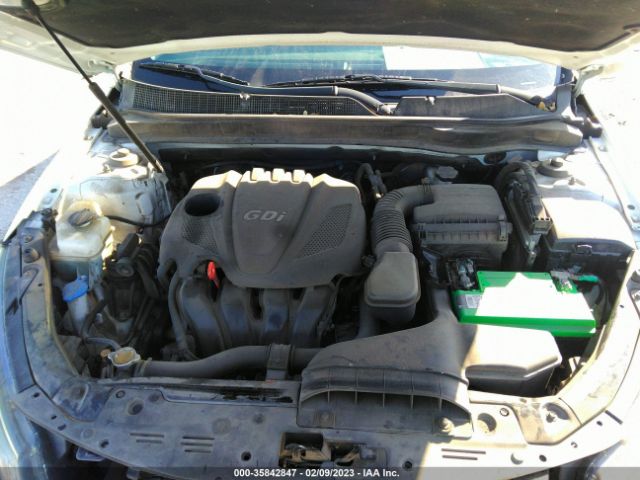 5XXGM4A76FG443878 KIA Optima Lx