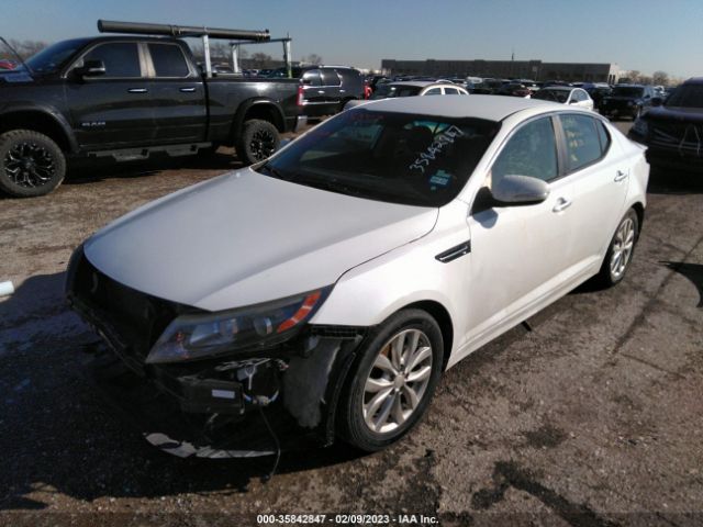 5XXGM4A76FG443878 KIA Optima Lx