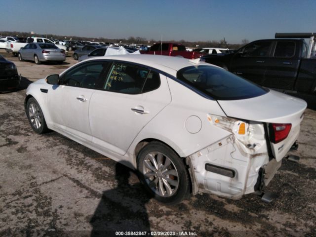 5XXGM4A76FG443878 KIA Optima Lx