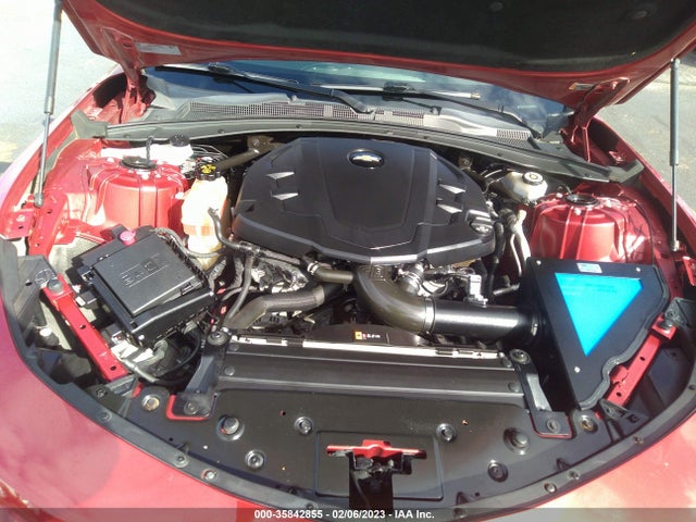 Chevrolet Camaro 1lt 2017 1G1FB1RS7H0132899 Image 11