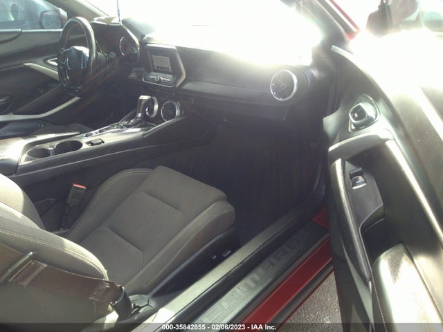 Chevrolet Camaro 1lt 2017 1G1FB1RS7H0132899 Image 6