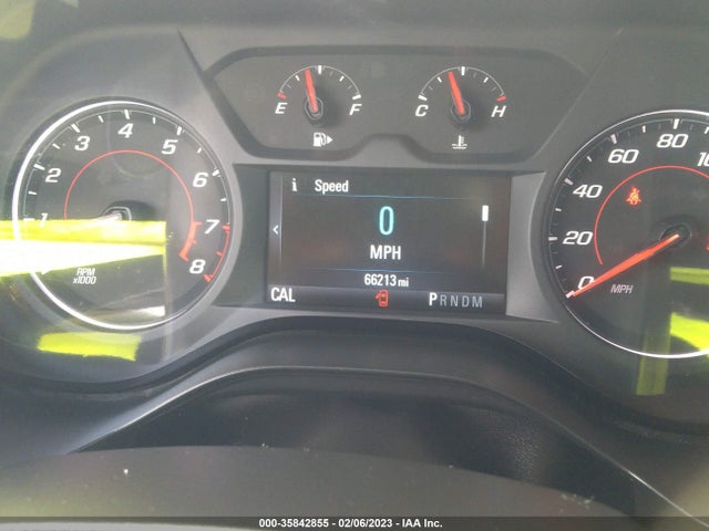 Chevrolet Camaro 1lt 2017 1G1FB1RS7H0132899 Image 8