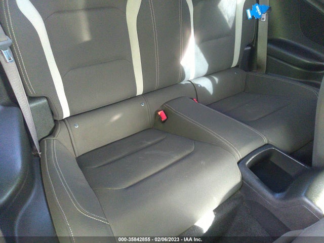 Chevrolet Camaro 1lt 2017 1G1FB1RS7H0132899 Image 9