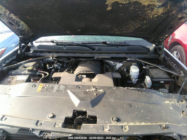 2017 Chevrolet Silverado 1500, VIN: 1GCVKREC7HZ391954
