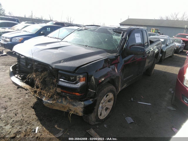 2017 Chevrolet Silverado 1500, VIN: 1GCVKREC7HZ391954