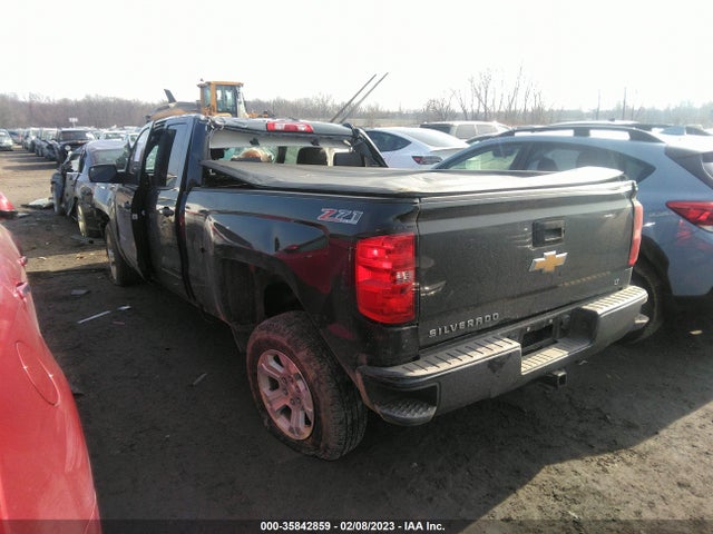 2017 Chevrolet Silverado 1500, VIN: 1GCVKREC7HZ391954