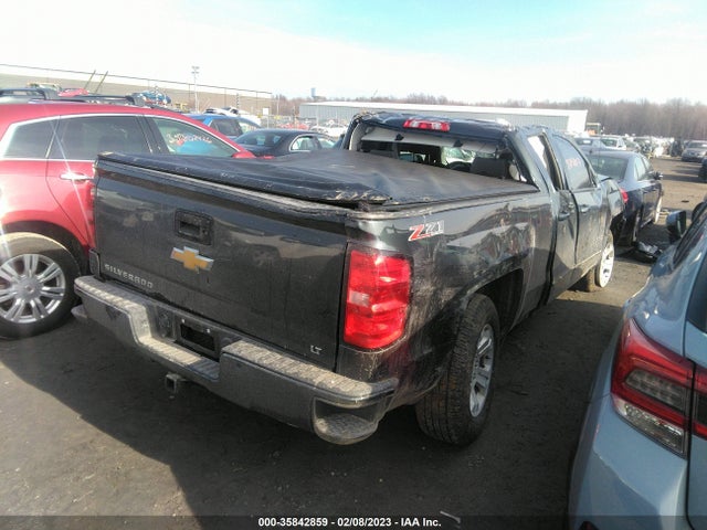 2017 Chevrolet Silverado 1500, VIN: 1GCVKREC7HZ391954