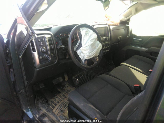 2017 Chevrolet Silverado 1500, VIN: 1GCVKREC7HZ391954