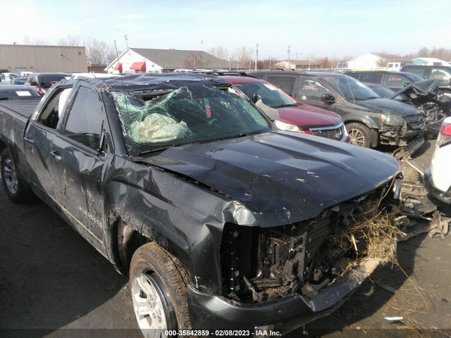 2017 Chevrolet Silverado 1500, VIN: 1GCVKREC7HZ391954