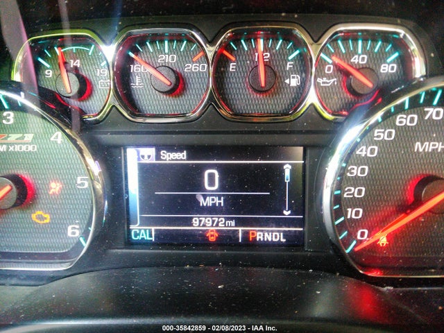 2017 Chevrolet Silverado 1500, VIN: 1GCVKREC7HZ391954