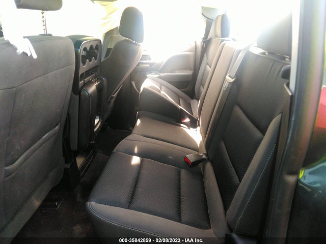 2017 Chevrolet Silverado 1500, VIN: 1GCVKREC7HZ391954