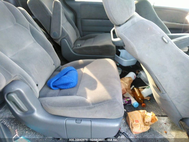2006 HONDA ODYSSEY LX VIN: 5FNRL382X6B014116