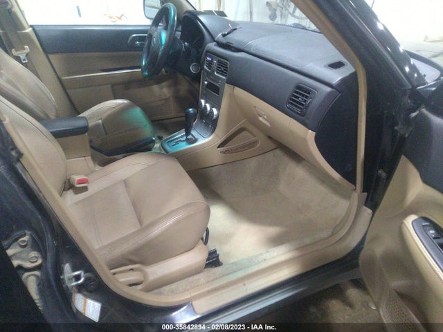 JF1SG67625H719606 Subaru Forester (natl) Xs L.l. Bean Edition