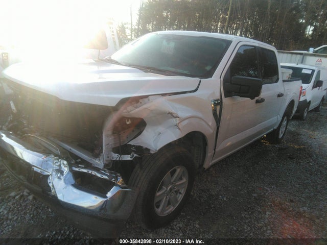 2021 FORD F-150 XL/XLT/LARIAT VIN: 1FTEW1CP4MKF05066