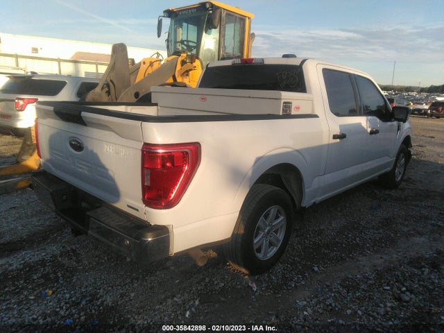 2021 FORD F-150 XL/XLT/LARIAT VIN: 1FTEW1CP4MKF05066