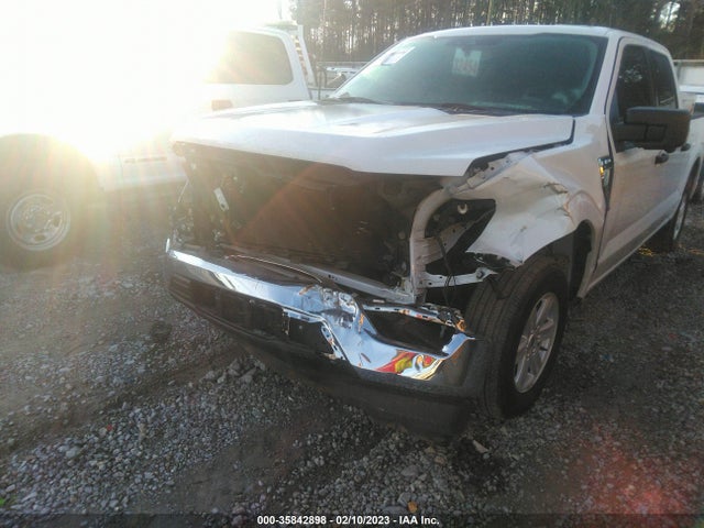 2021 FORD F-150 XL/XLT/LARIAT VIN: 1FTEW1CP4MKF05066