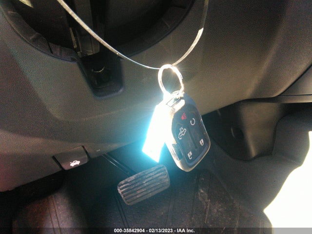 2019 Chevrolet Silverado 1500, VIN: 1GCRYDED9KZ406019