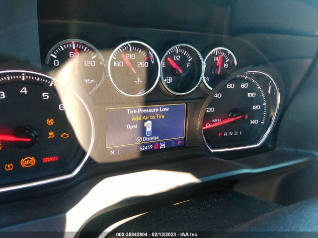 2019 Chevrolet Silverado 1500, VIN: 1GCRYDED9KZ406019