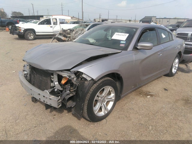Dodge Charger Se 2016 2C3CDXBG4GH140146 Image 2