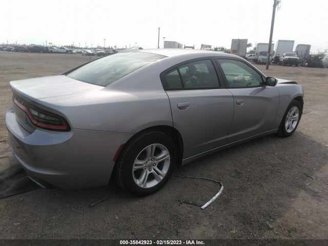 Dodge Charger Se 2016 2C3CDXBG4GH140146 Image 4