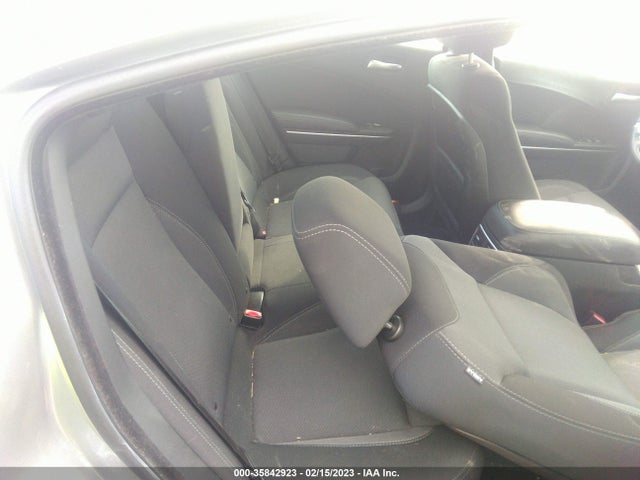 Dodge Charger Se 2016 2C3CDXBG4GH140146 Image 8