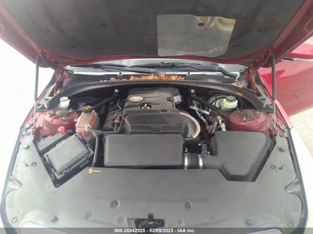 2014 Cadillac ATS, VIN: 1G6AB5SA2E0107692