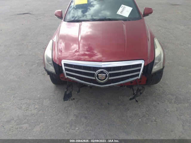 2014 Cadillac ATS, VIN: 1G6AB5SA2E0107692