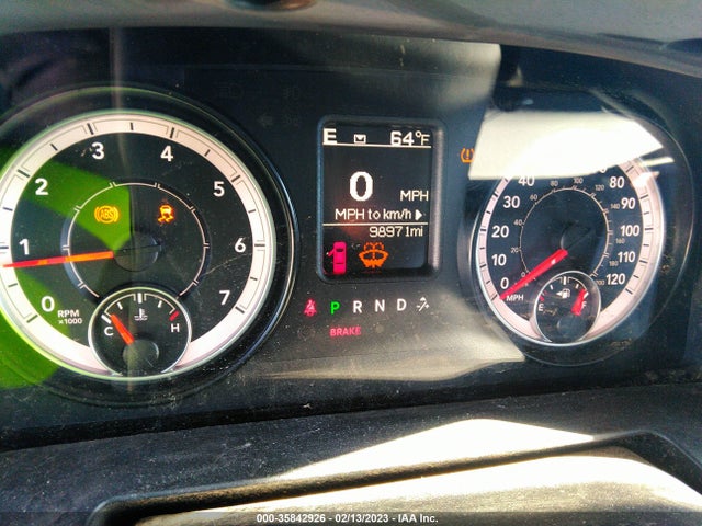 2016 Ram 1500, VIN: 1C6RR6FG4GS142328