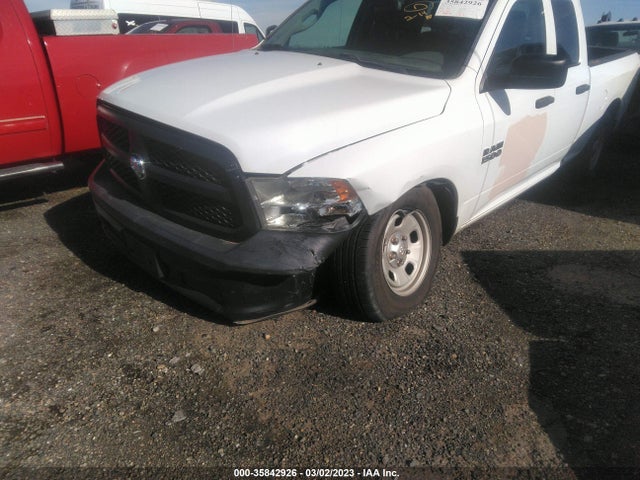 2016 Ram 1500, VIN: 1C6RR6FG4GS142328