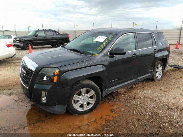 GMC Terrain Sle 2013 2GKALMEK8D6430759 Image 2