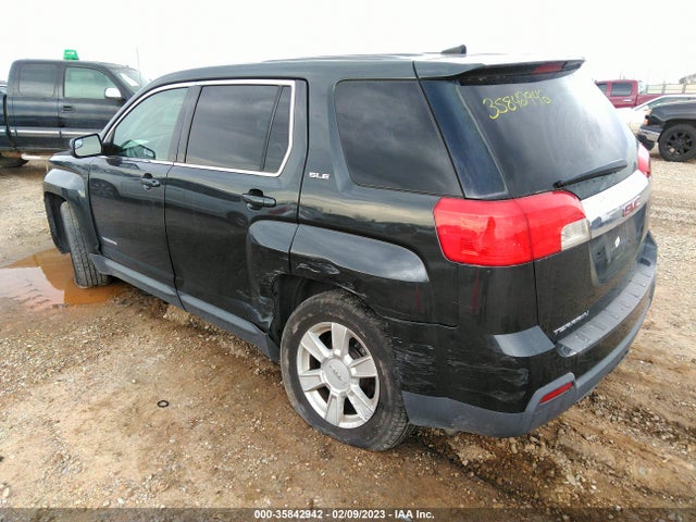 GMC Terrain Sle 2013 2GKALMEK8D6430759 Image 3
